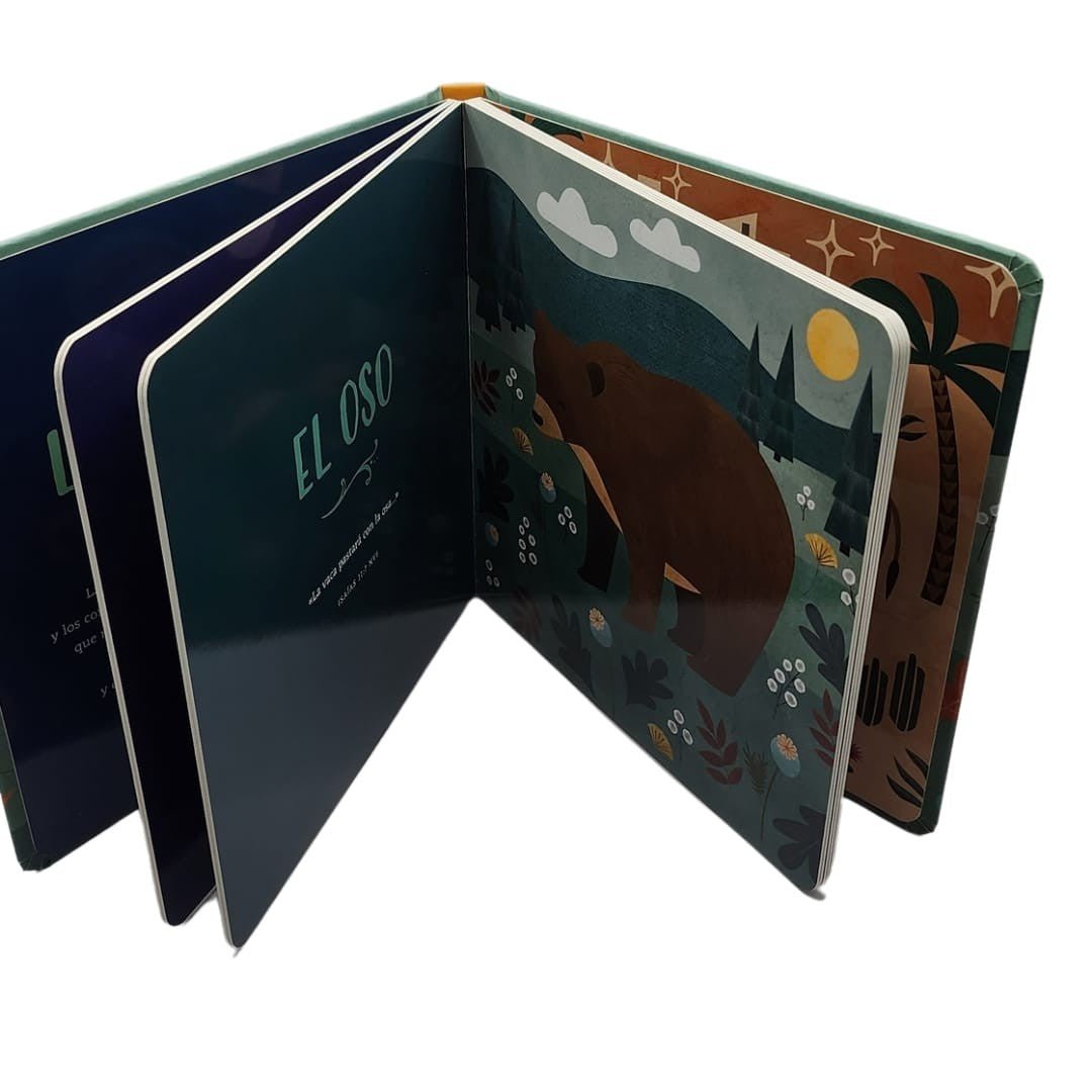 Desde El Eden A Belen