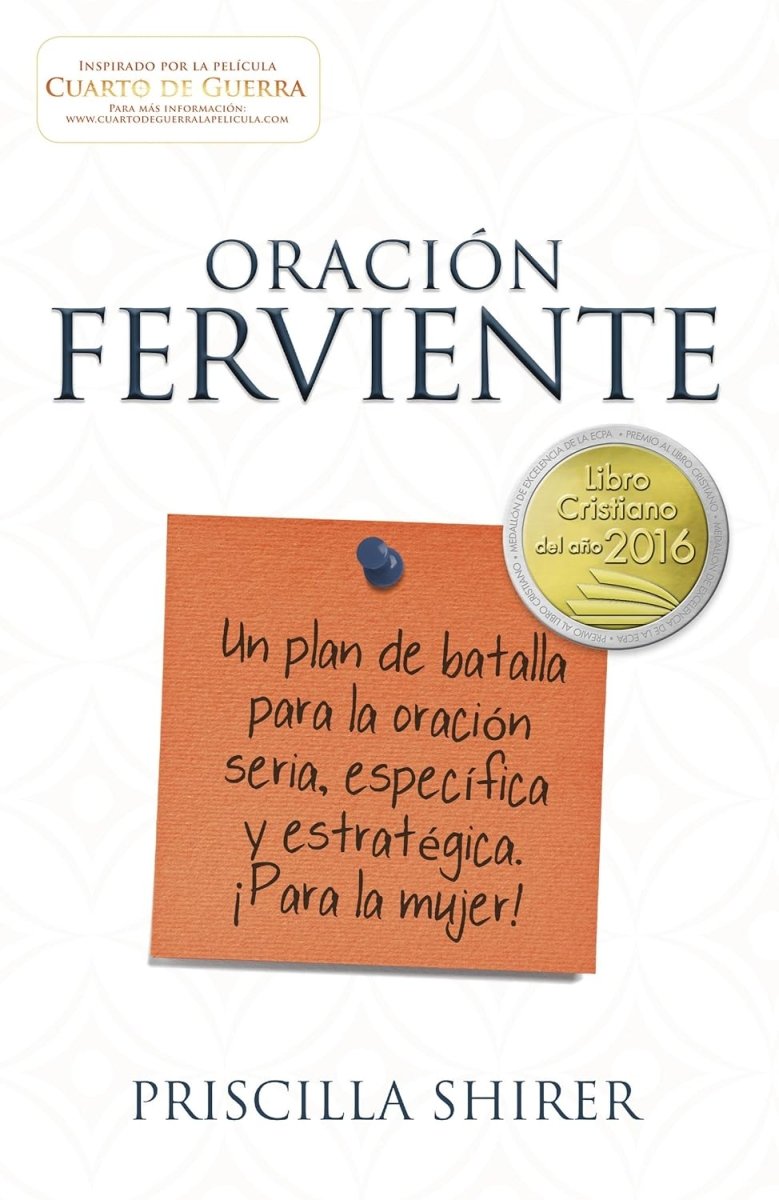Oracion Ferviente