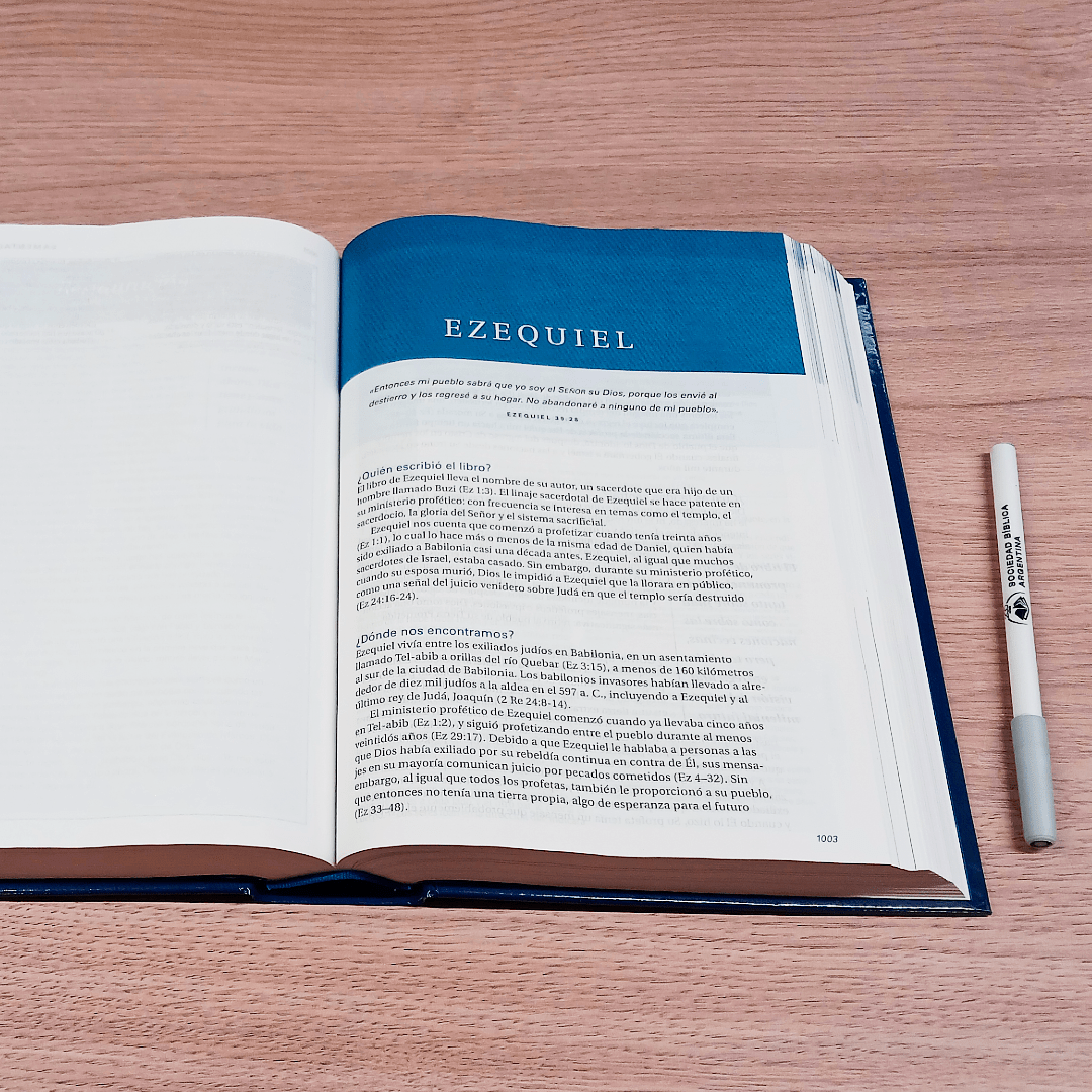 Biblia De Estudio Nueva Traducción Viviente Charles Swindoll