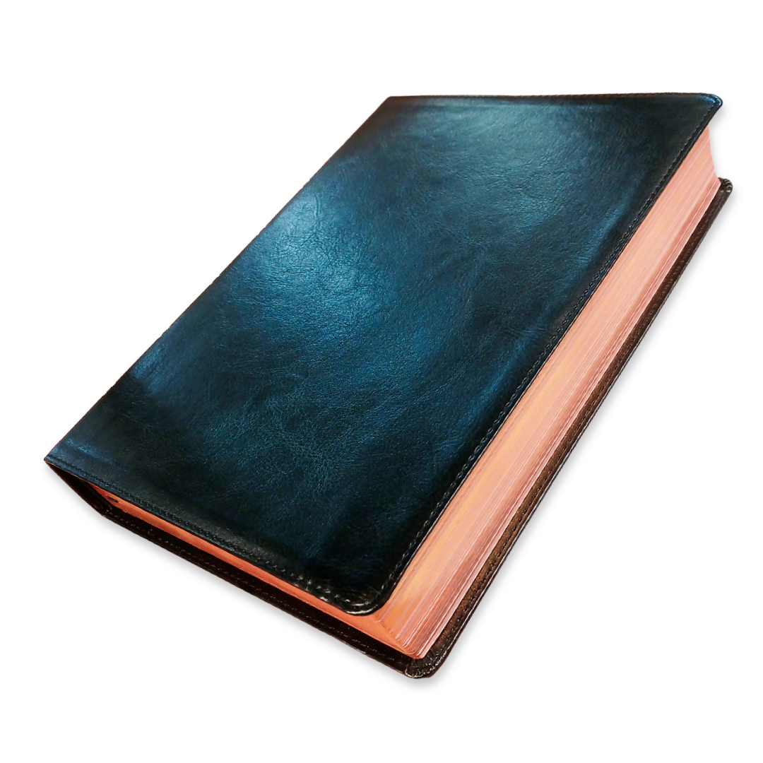 Biblia Nueva Traducción Viviente Letra Gigante PJR Edición Clásica Negro