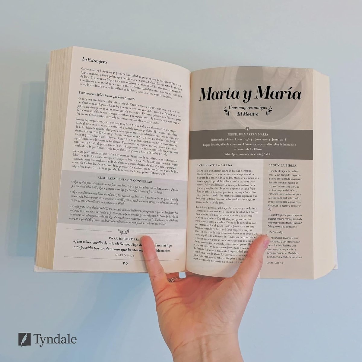 Mujeres de la Biblia Hablan Hoy