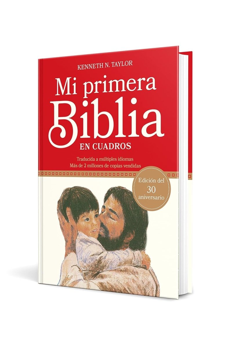 Mi Primera Biblia En Cuadros