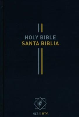 Biblia Nueva Traducción Viviente Bilingue Ingles - Español
