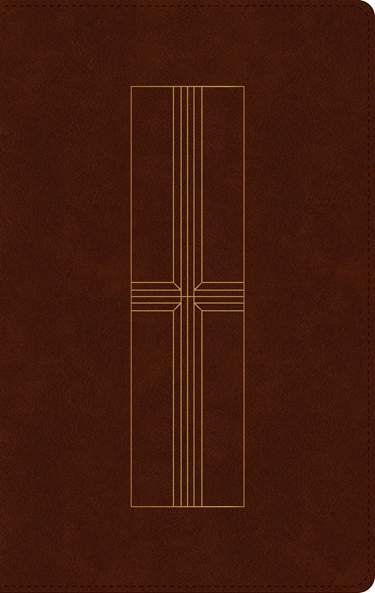 Biblia Ultrafina Ntv, Habilitada Con Filament T Simil Piel Marron