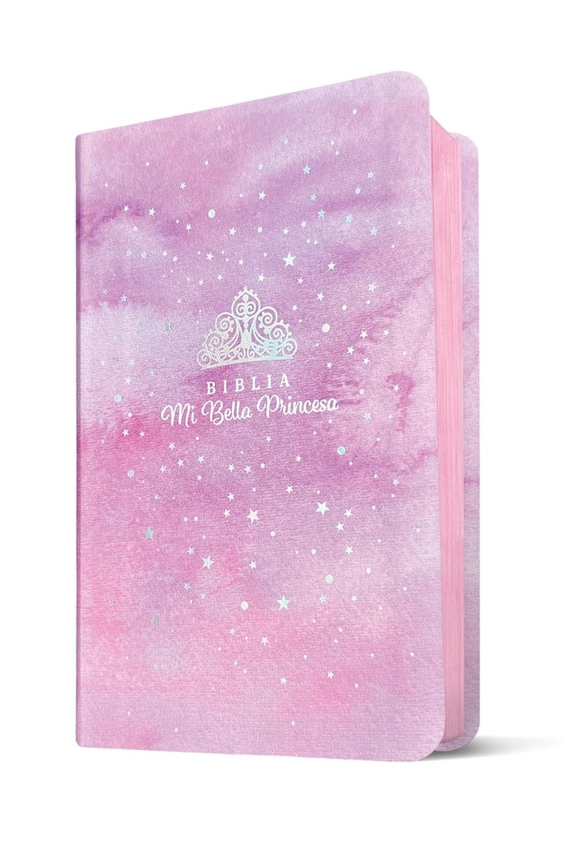 Biblia Nueva Traducción Viviente Mi Bella Princesa Violeta
