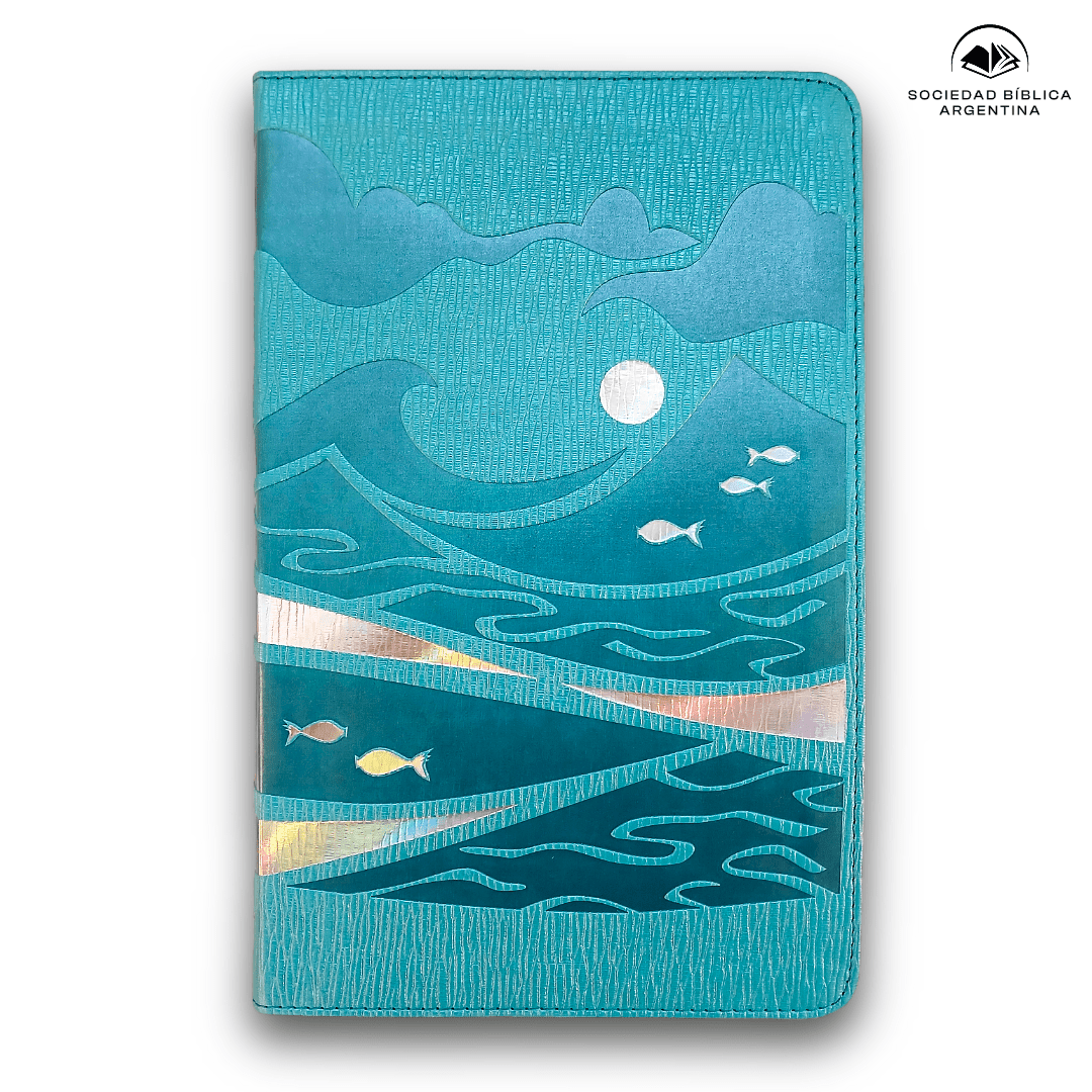 Biblia GO Nueva traducción Viviente Ilustrada Para Niños