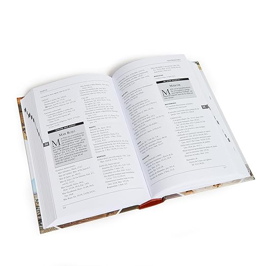 Concordancia Tematica Holman