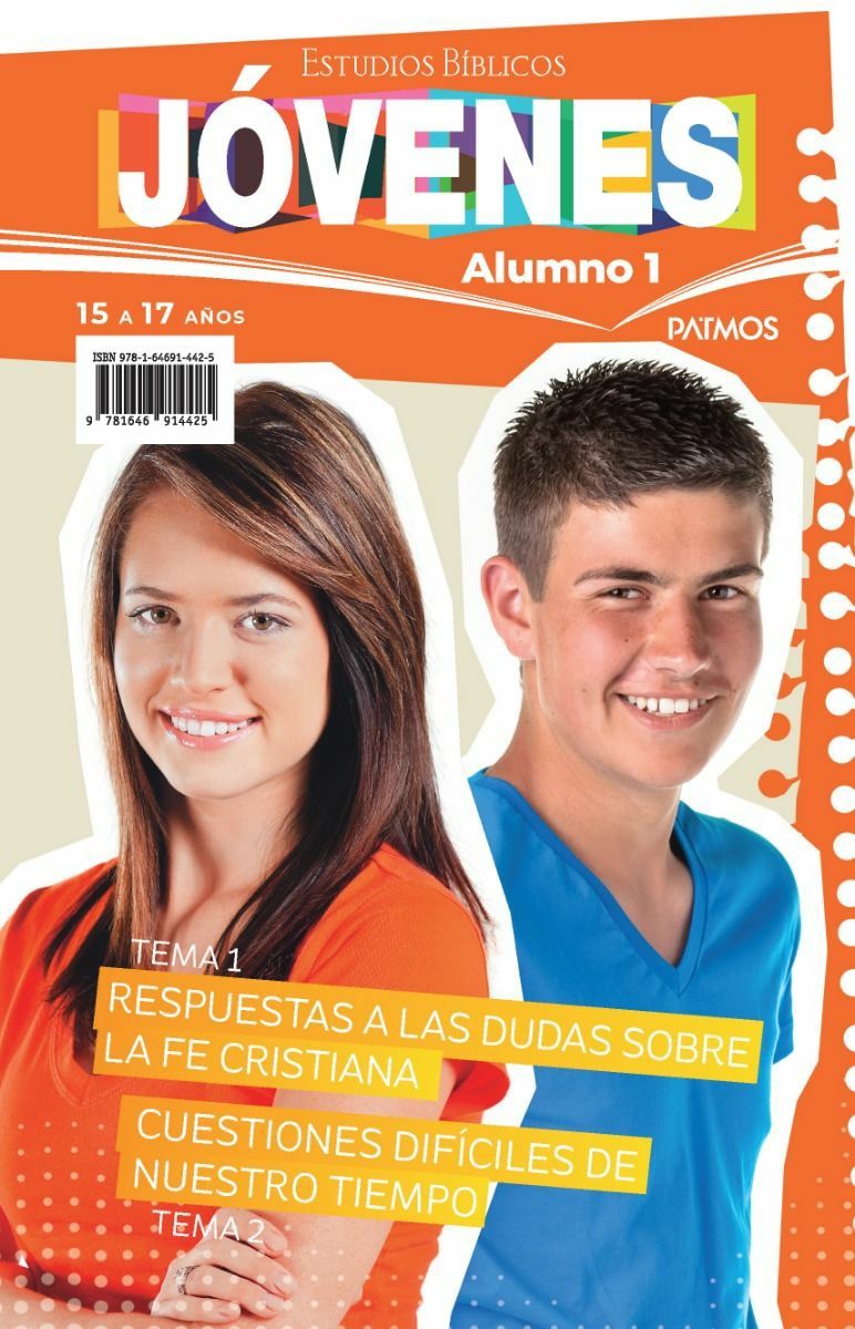 Jovenes 15 A 17 Anos Alumno 1