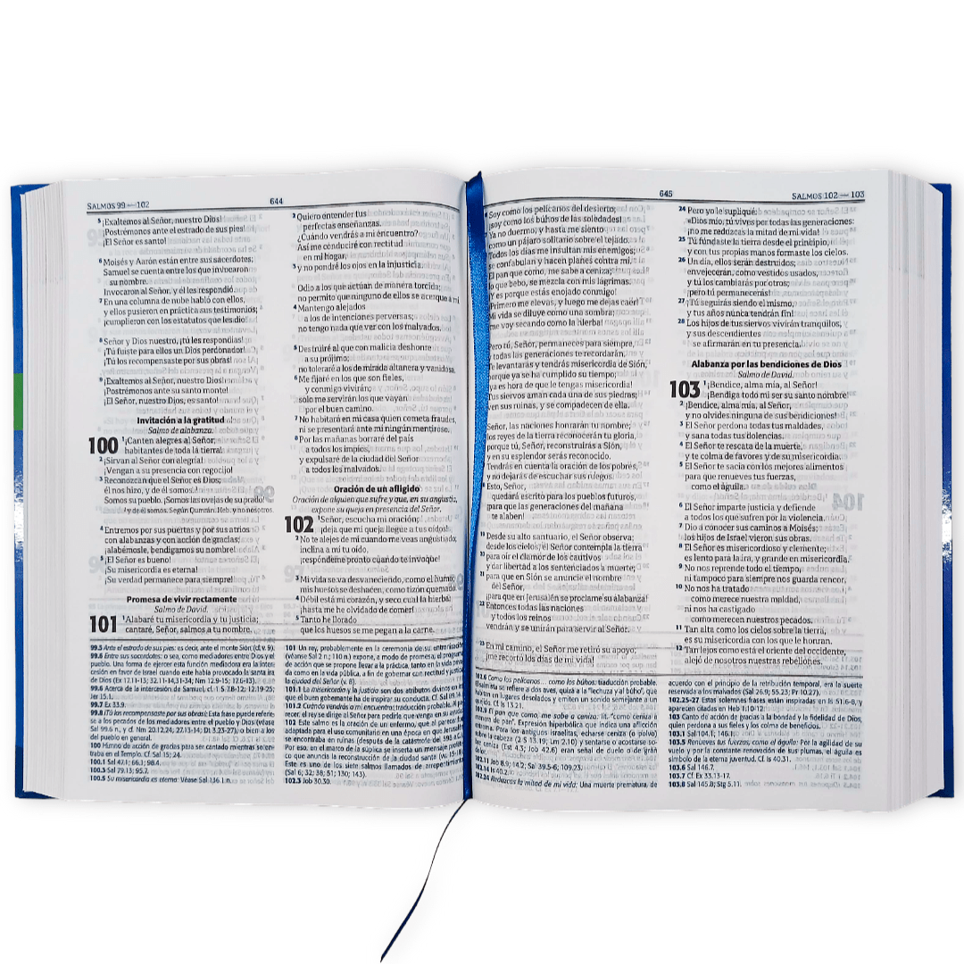 Biblia De Estudio Tapa Dura Reina Valera Contemporánea
