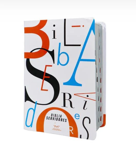 Biblia Servidores Reina Valera Contemporánea Indice Imi Piel