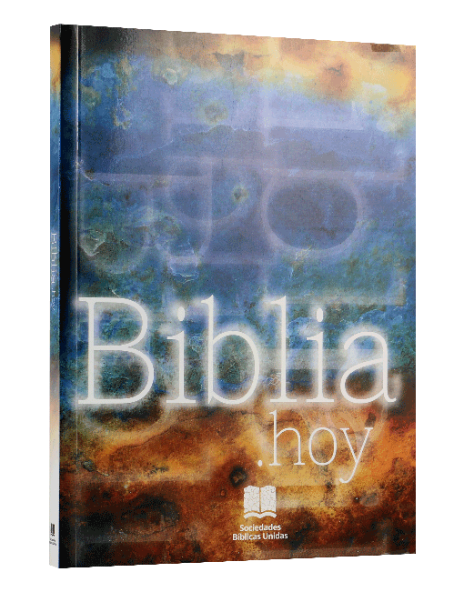 Libro Biblia Hoy Traducción Lenguaje Actual para Niños