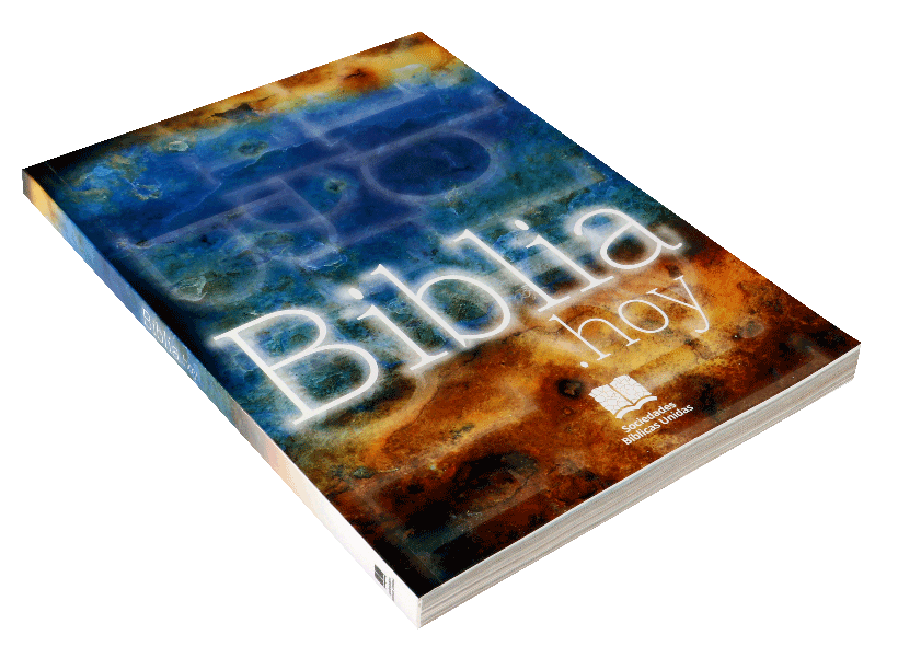 Libro Biblia Hoy Traducción Lenguaje Actual para Niños