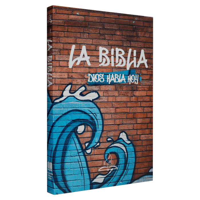 Biblia Dios Habla Hoy 1M Jovenes Olas Económica