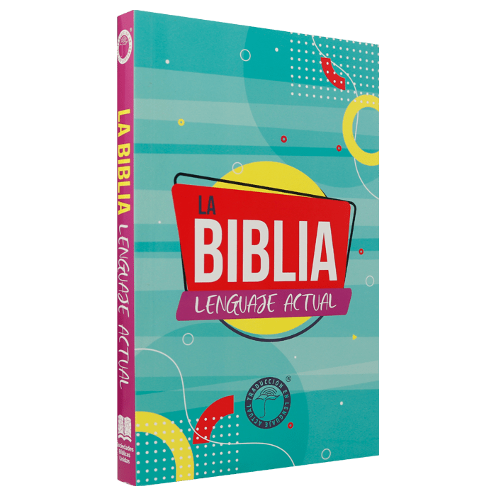 Biblia Traducción Lenguaje Actual Misionera Económica 1M