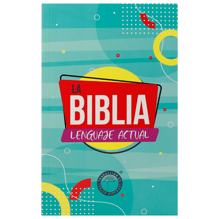 Biblia Traducción Lenguaje Actual Misionera Económica 1M