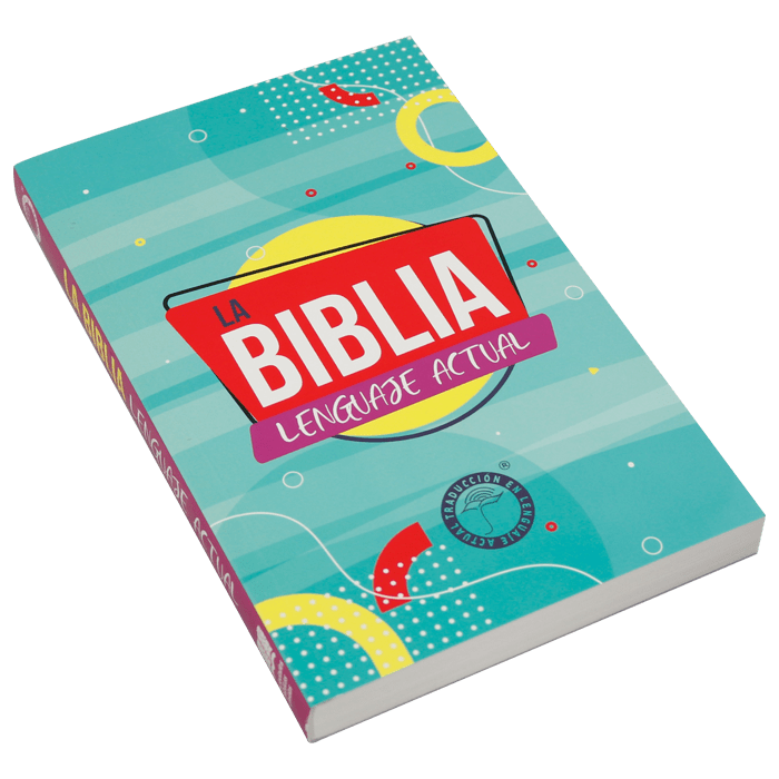 Biblia Traducción Lenguaje Actual Misionera Económica 1M