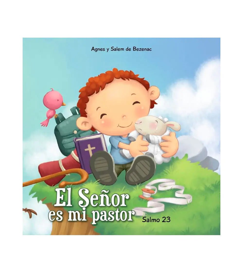 Salmo 23 - Libro Infantil