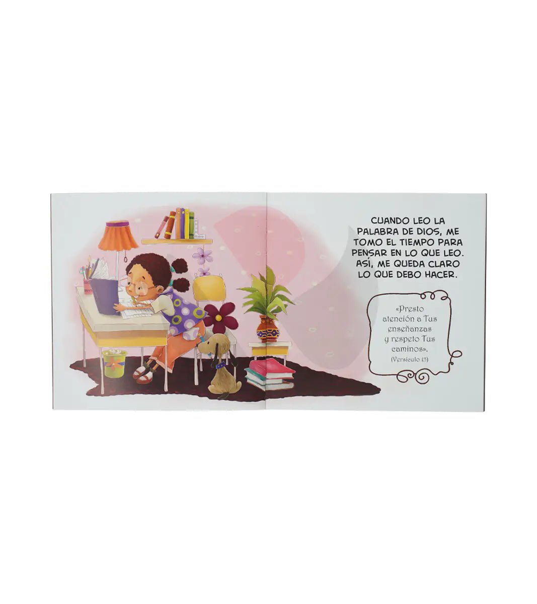 Salmo 119 - Libro Infantil