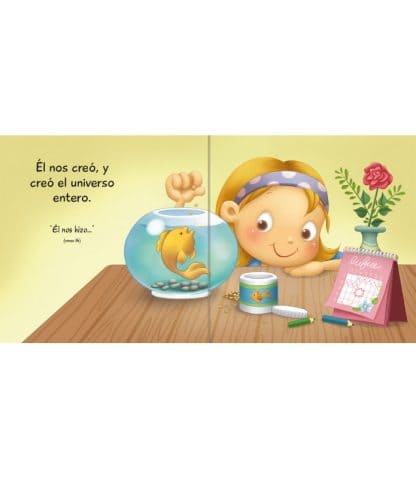 Salmo 100 - Libro Infantil