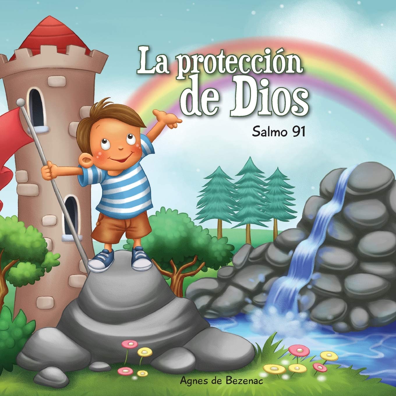 Salmo 91 - Libro Infantil