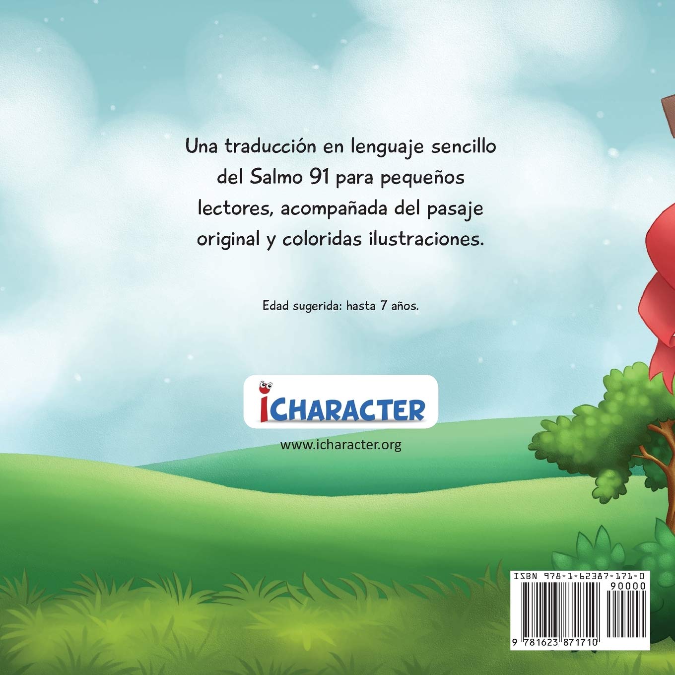 Salmo 91 - Libro Infantil