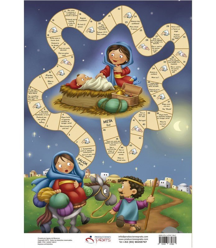 María - Libro Gigante