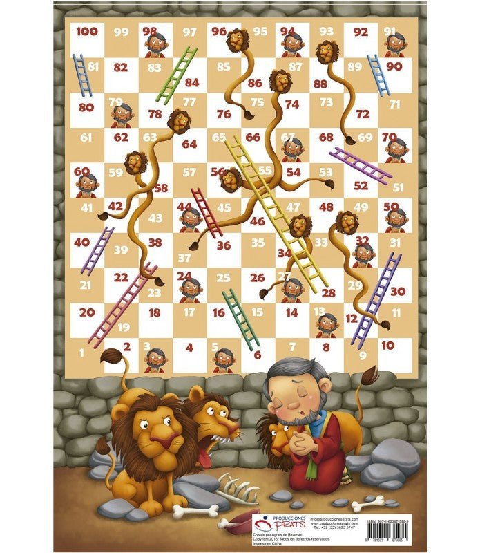 Daniel - Libro Gigante