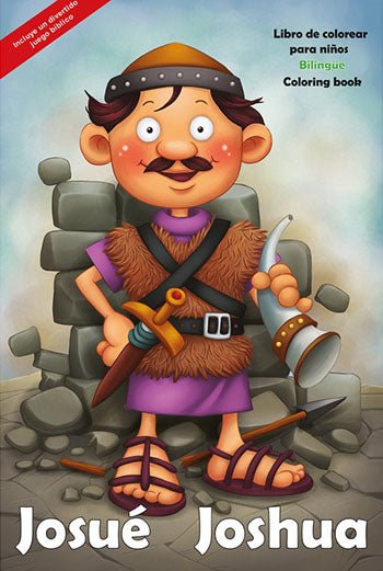 Josué - Libro Gigante