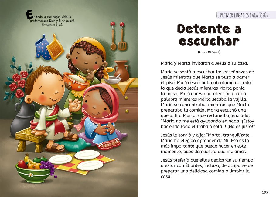 La Biblia Formando Valores