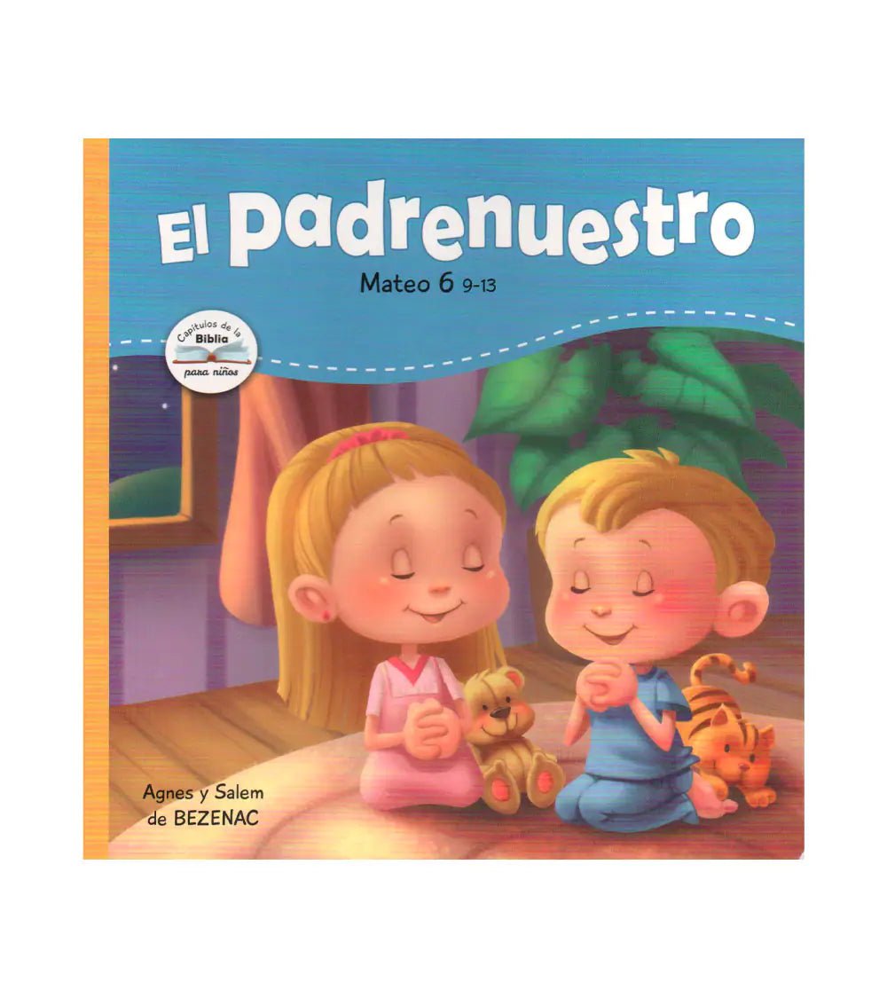 El Padre Nuestro - Libro Infantil
