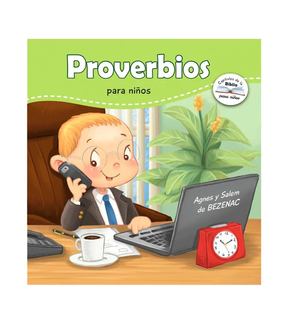 Proverbios para Niños Libro Infantil