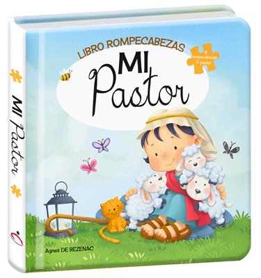 Mi pastor Libro Rompecabezas