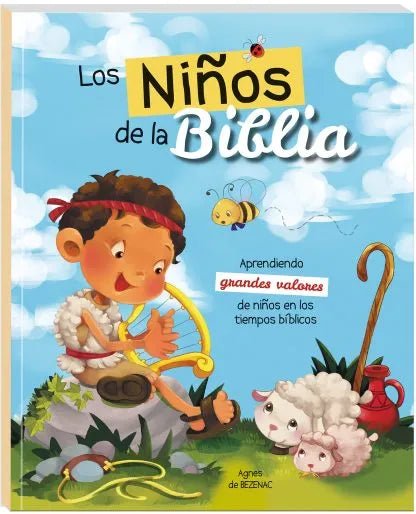Los Niños de la Biblia Nueva Edición