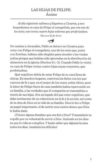 Devocional Mujeres De La Bilia