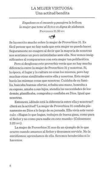 Devocional Mujeres De La Bilia