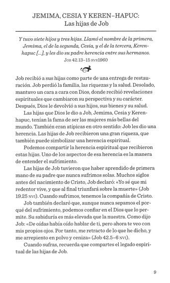 Devocional Mujeres De La Bilia