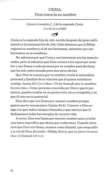 Devocional Mujeres De La Bilia