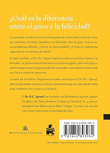 ¿Puedo Tener Gozo En Mi Vida?