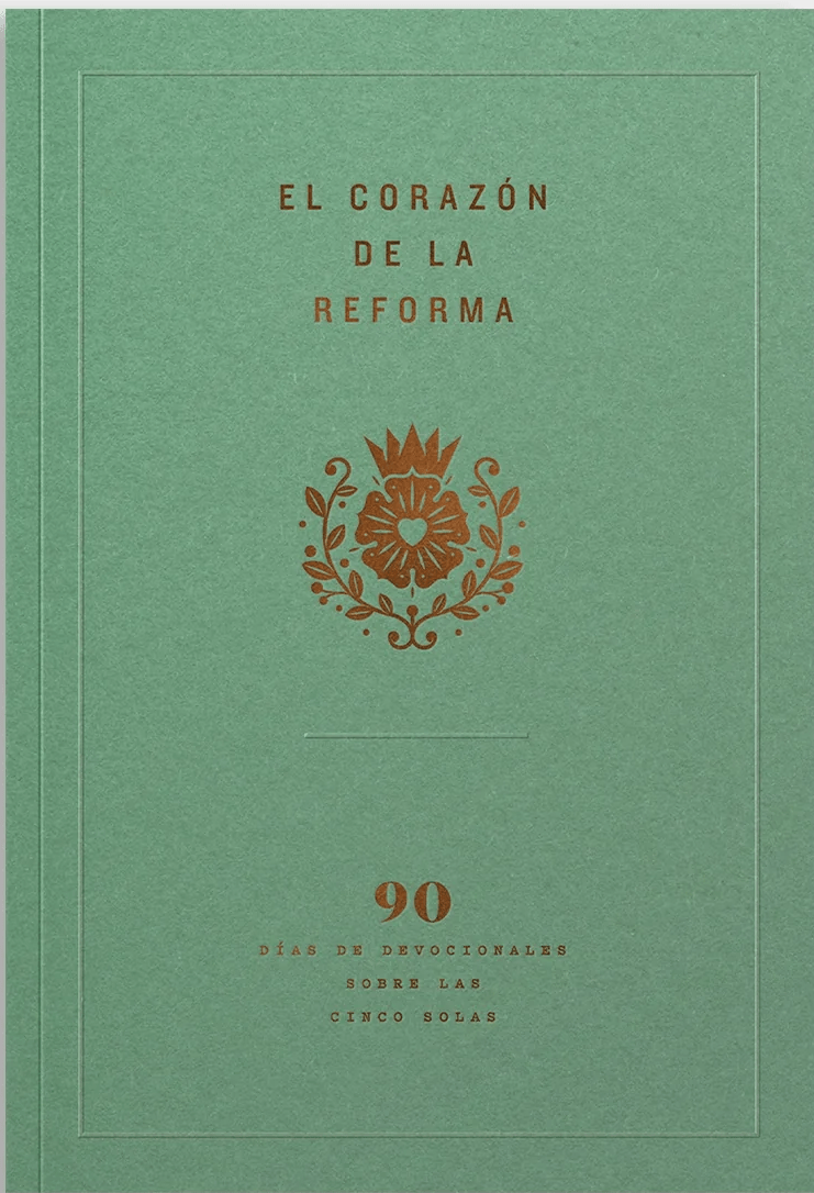 El Corazon De La Reforma Ministerios Ligonier - Poiema