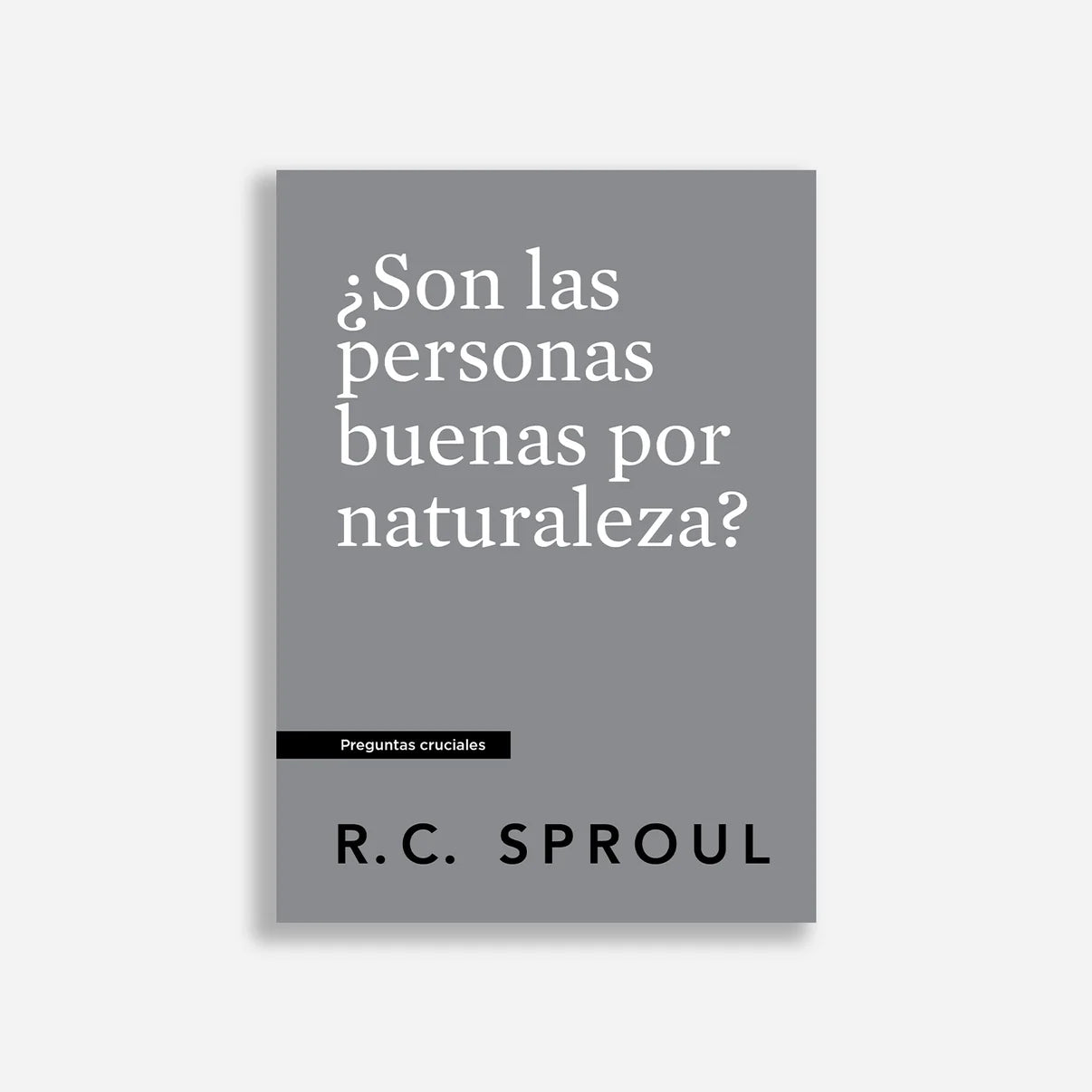 ¿Son Las Personas Buenas Por Naturaleza?