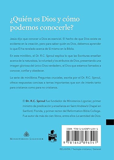 ¿Qué Podemos Saber Sobre Dios?