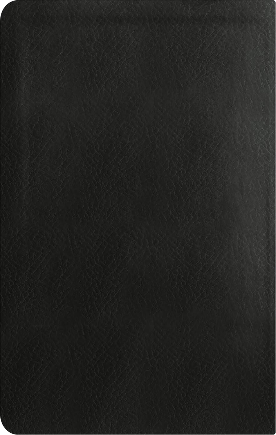 La Biblia De Estudio De La Reforma Nueva Biblia de las Americas  Edicion Condensada Simil Piel Negra