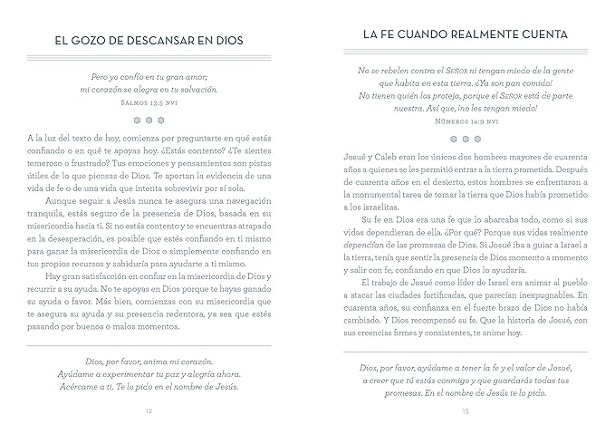 Devocionales De 3 Minutos Para Hombres