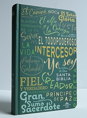 Biblia Reina Valera 1960 · Edición Todos los Nombres