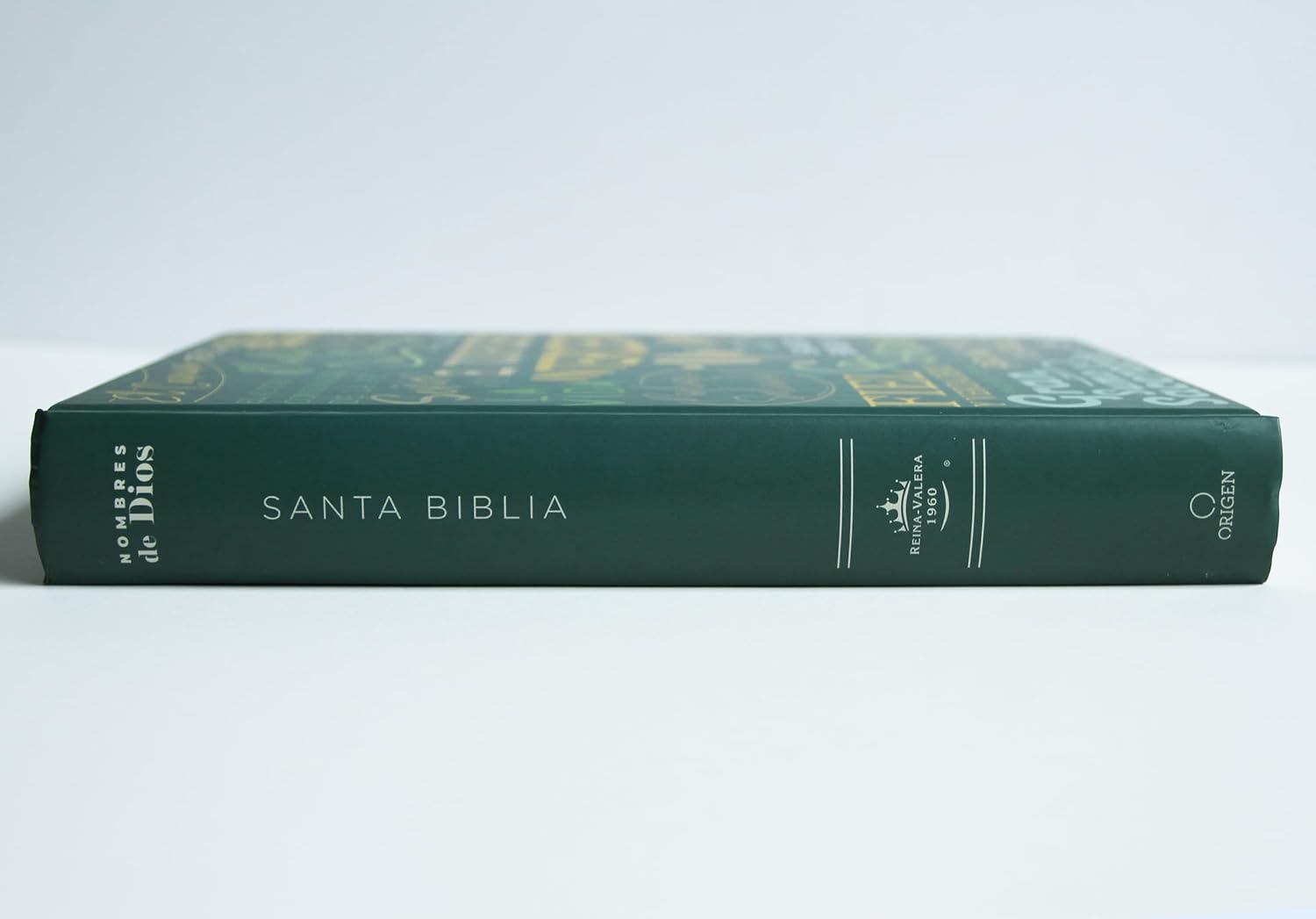 Biblia Reina Valera 1960 · Edición Todos los Nombres