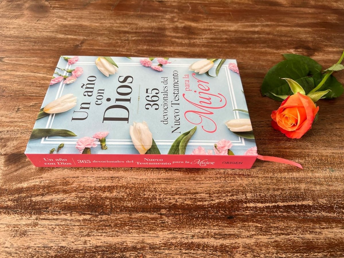 Un año con Dios en el Nuevo