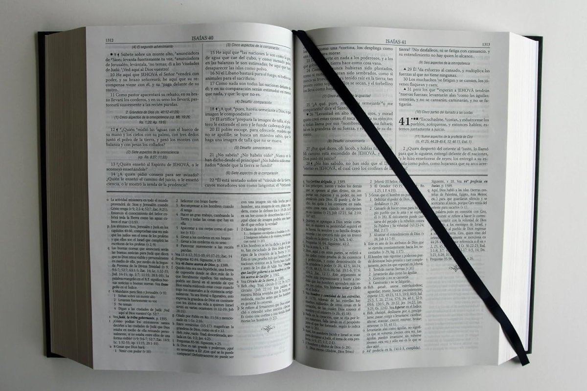 Biblia Reina Valera 1960 · Biblia de Estudio Dake Nueva Generación