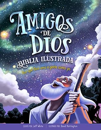 Biblia Ilustrada Amigos De Dios