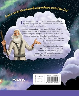 Biblia Ilustrada Amigos De Dios