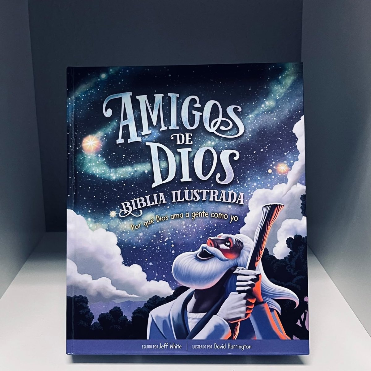 Biblia Ilustrada Amigos De Dios